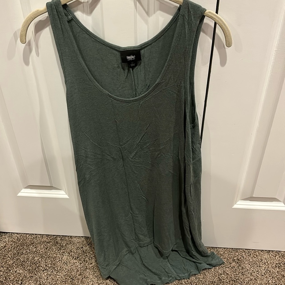 Womens tank top